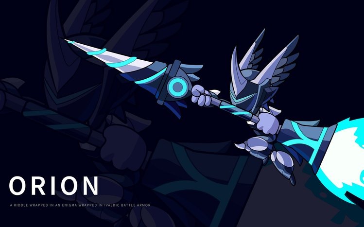 Brawlhalla Theme screenshot #29