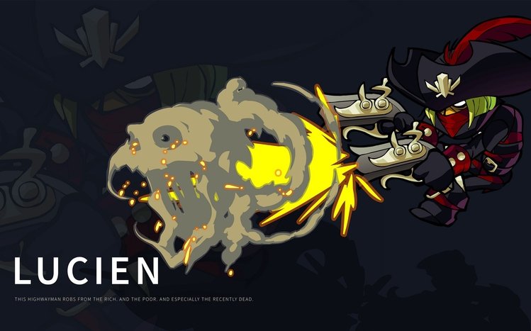 Brawlhalla Theme screenshot #25