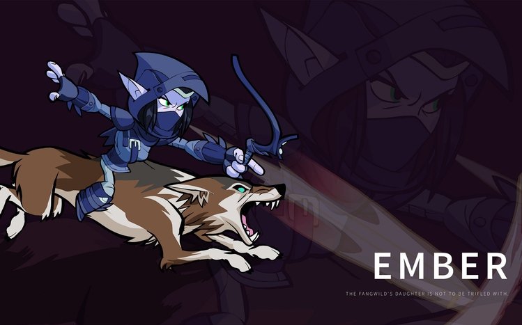 Brawlhalla Theme screenshot #18