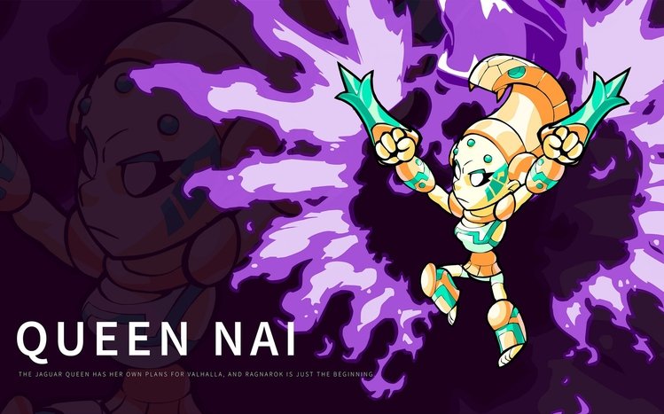 Brawlhalla Theme screenshot #15