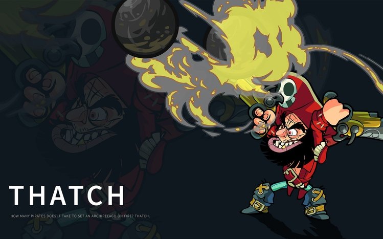 Brawlhalla Theme screenshot #11