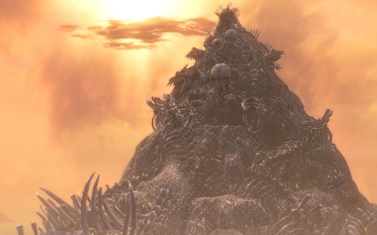 Brutal Legend Theme screenshot #3