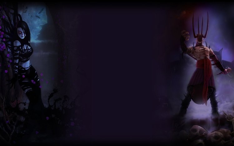 Brutal Legend Theme screenshot #13