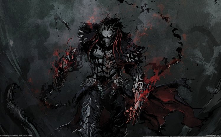 Castlevania: Lords Of Shadow 2 Theme screenshot #9