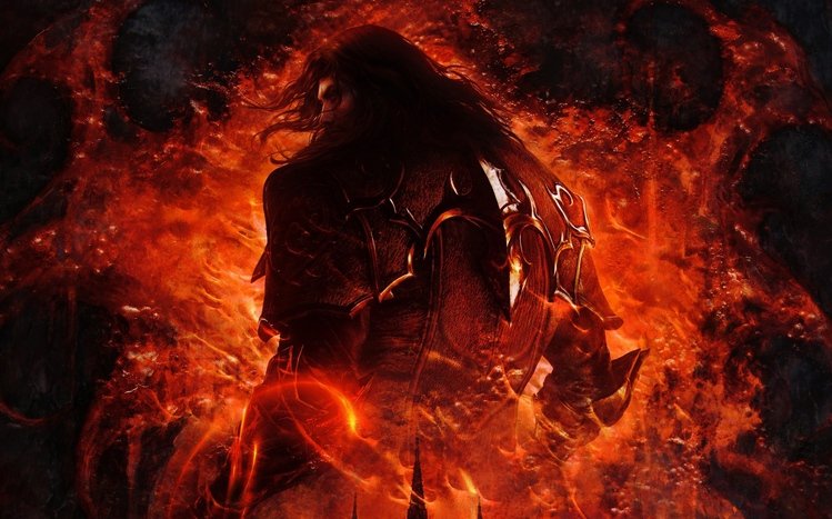 Castlevania: Lords Of Shadow 2 Theme screenshot #8