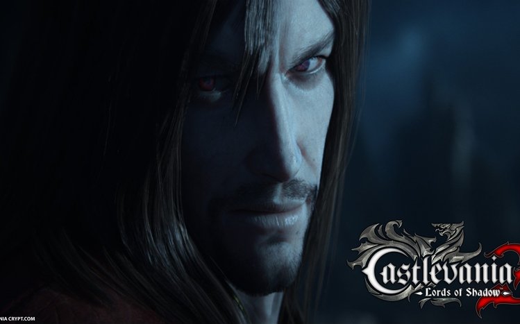 Castlevania: Lords Of Shadow 2 Theme screenshot #2