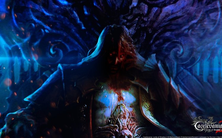 Castlevania: Lords Of Shadow 2 Theme screenshot #4