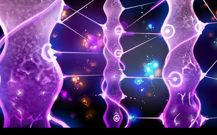 Child Of Eden Theme screenshot #3