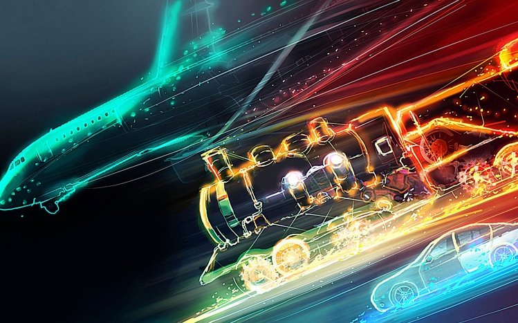 Child Of Eden Theme screenshot #17