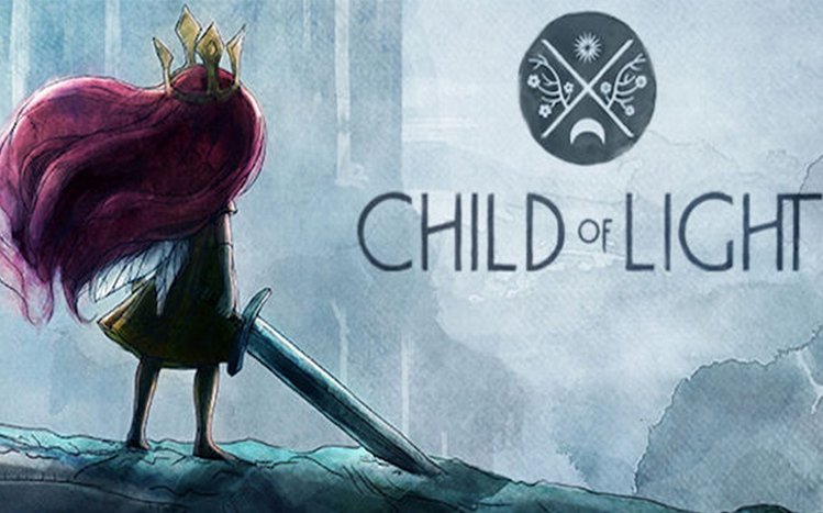 Child of Light Theme screenshot #14