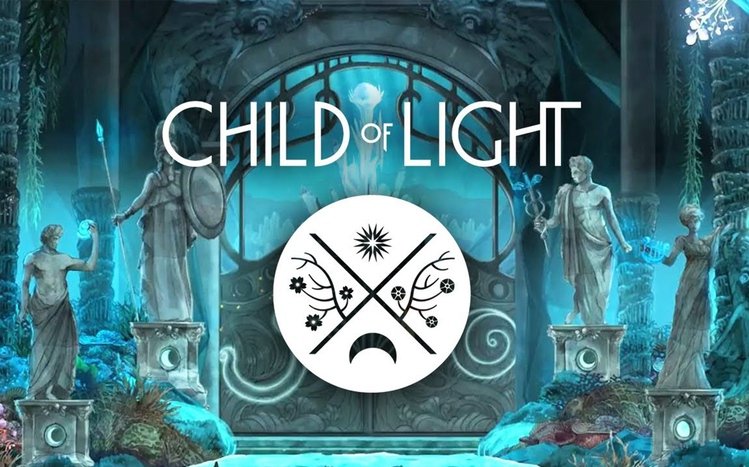 Child of Light Theme screenshot #16