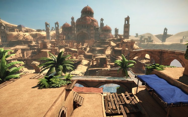 Chivalry: Medieval Warfare Theme screenshot #1