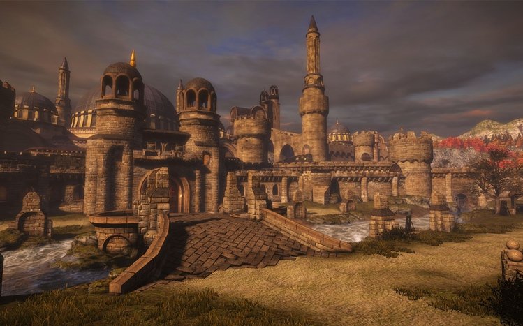 Chivalry: Medieval Warfare Theme screenshot #2