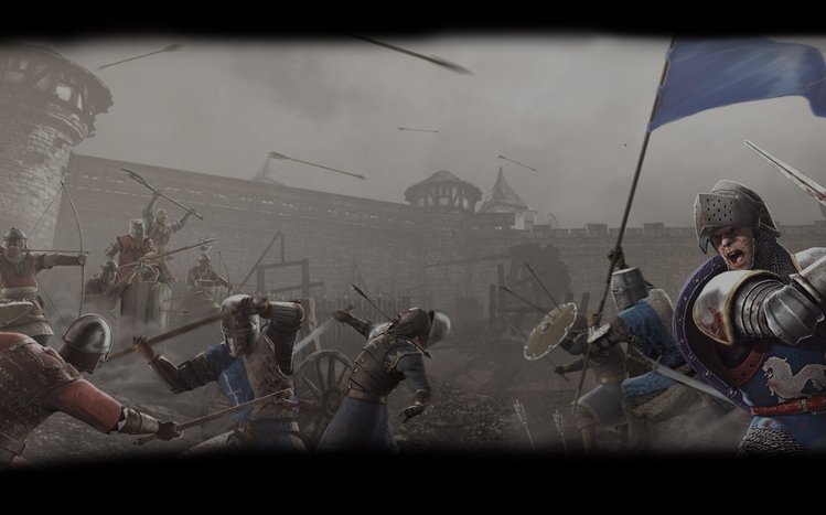 Chivalry: Medieval Warfare Theme screenshot #13