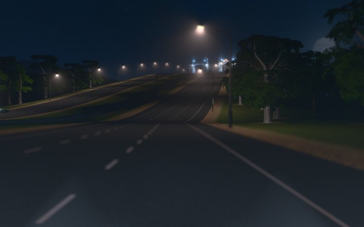 Cities: Skylines Theme screenshot #11