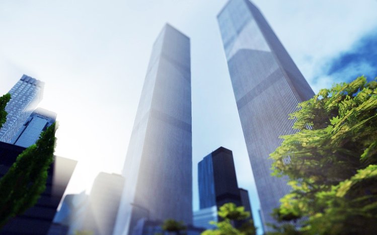 Cities: Skylines Theme screenshot #5