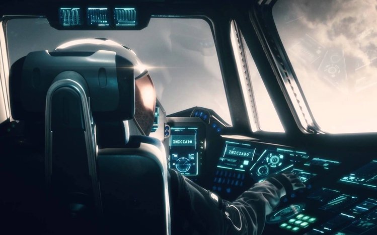 Civilization: Beyond Earth Theme screenshot #4