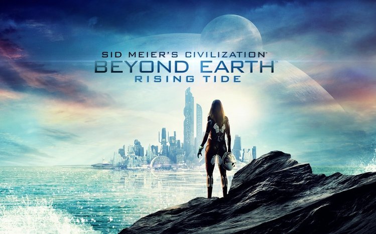 Civilization: Beyond Earth Theme screenshot #7