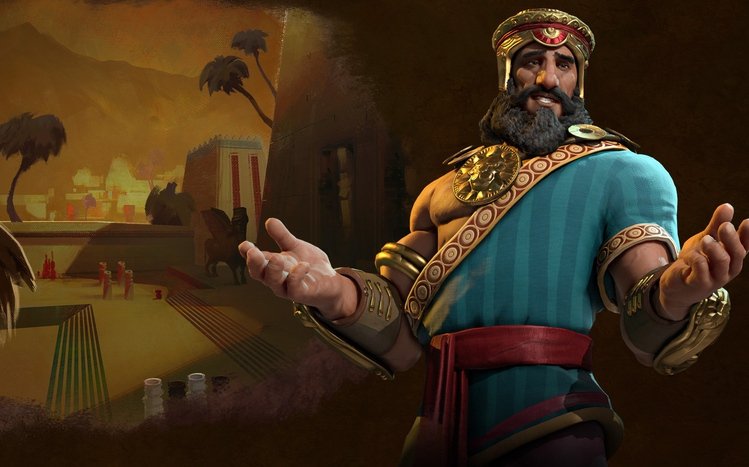 Civilization VI Theme screenshot #10