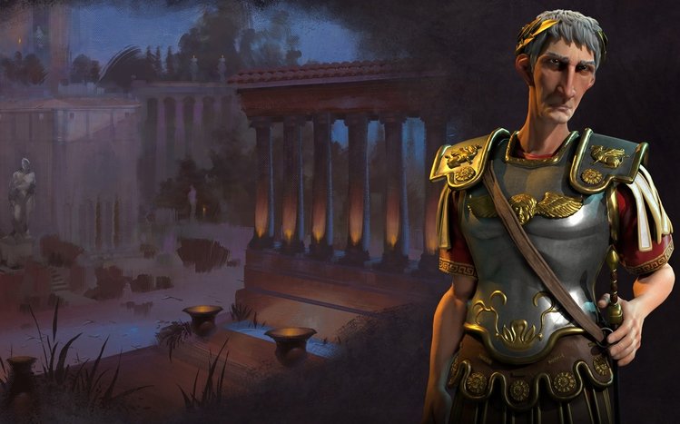 Civilization VI Theme screenshot #9