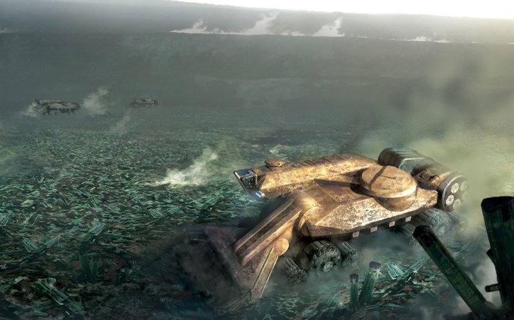 Command & Conquer Theme screenshot #7