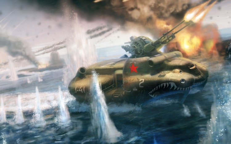 Command & Conquer Theme screenshot #6