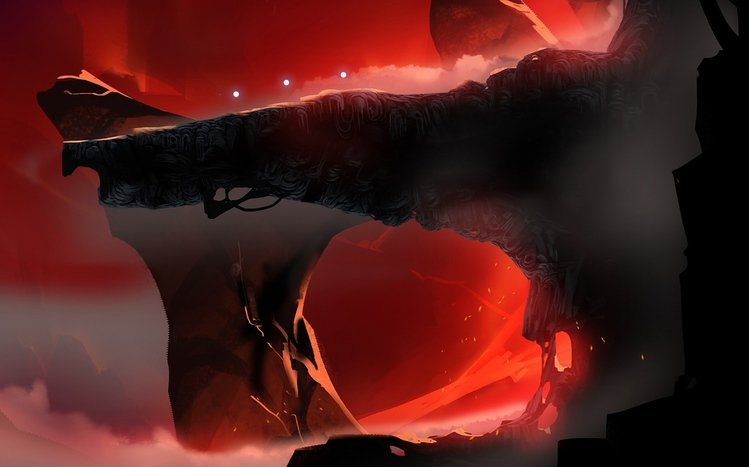 Ori and the Blind Forest Theme screenshot #6