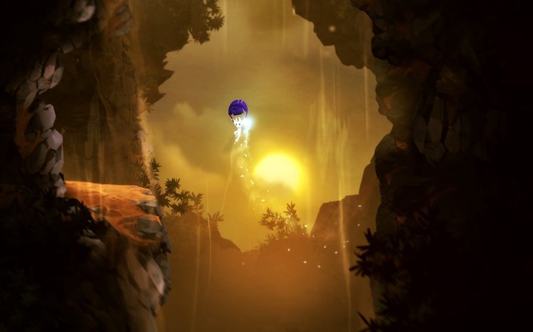 Ori and the Blind Forest Theme screenshot #9