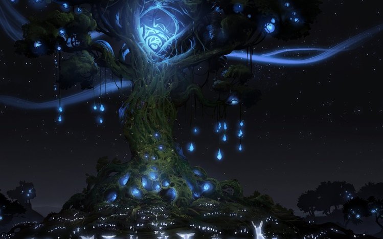 Ori and the Blind Forest Theme screenshot #1