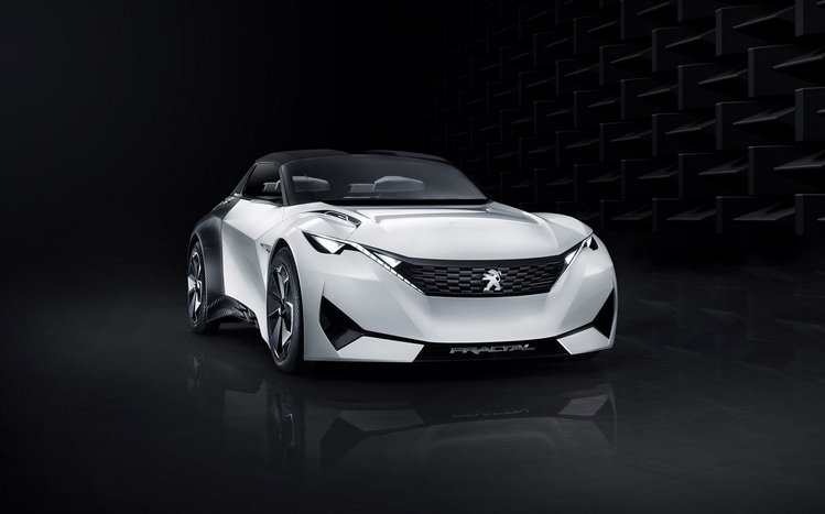 Peugeot Theme screenshot #4