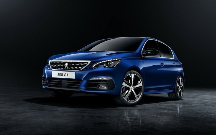 Peugeot Theme screenshot #7