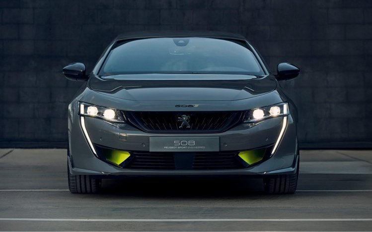 Peugeot Theme screenshot #12