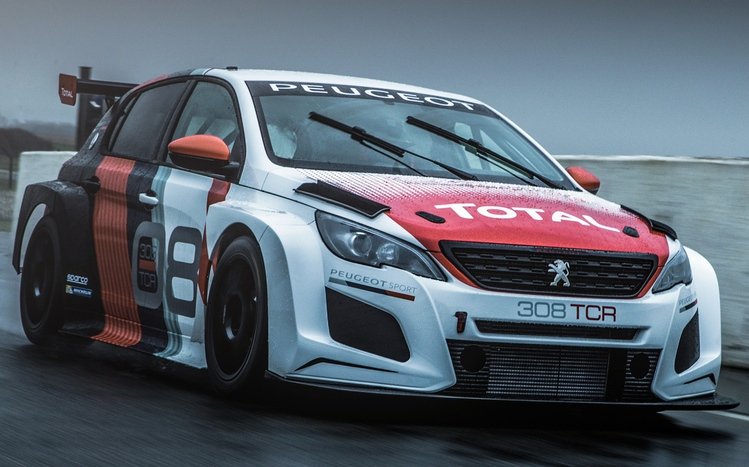 Peugeot Theme screenshot #9