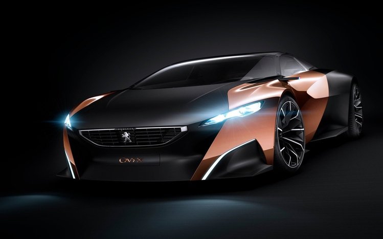 Peugeot Theme screenshot #2