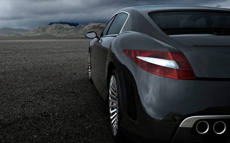 Peugeot Theme screenshot #14