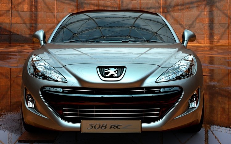 Peugeot Theme screenshot #15