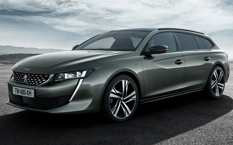 Peugeot Theme screenshot #11