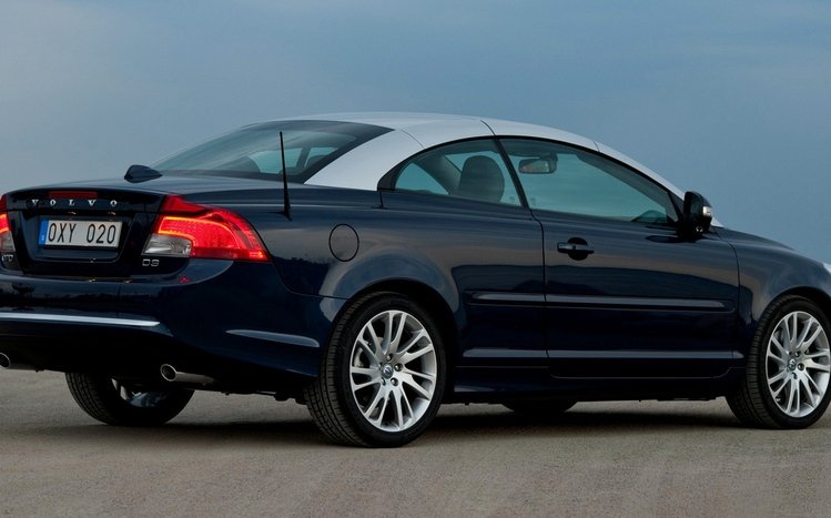 Volvo Theme screenshot #13