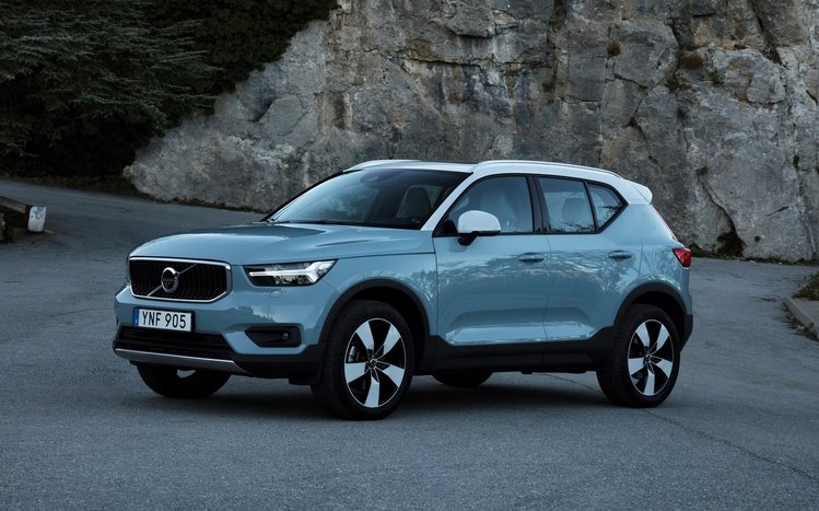 Volvo Theme screenshot #7