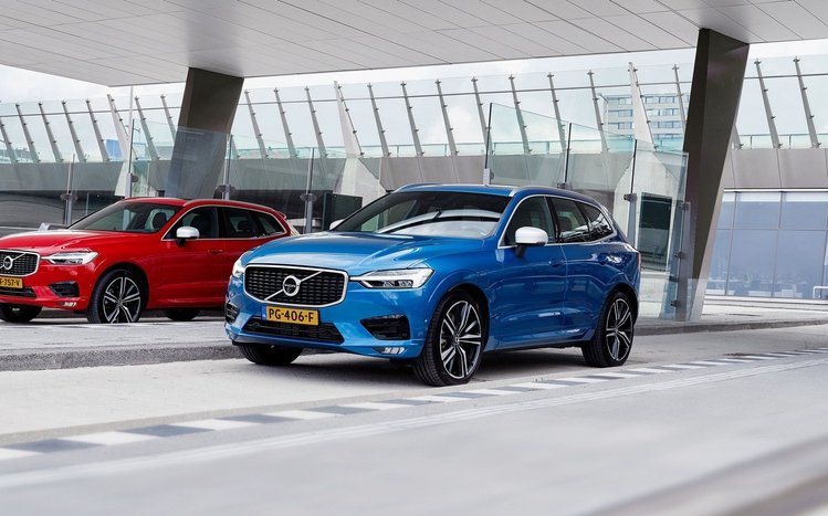 Volvo Theme screenshot #6