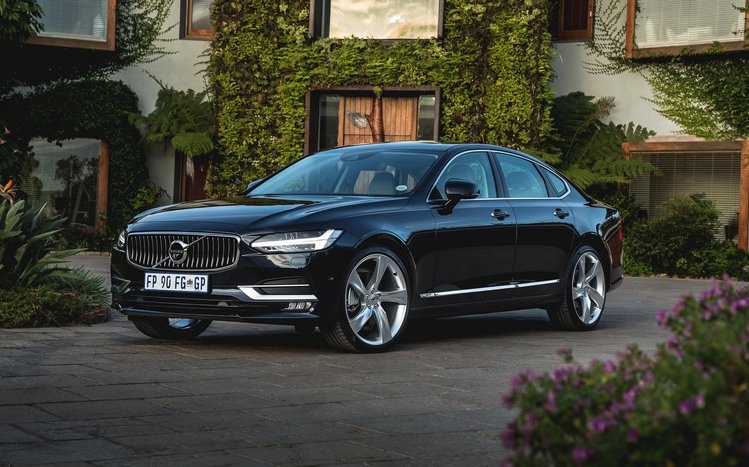 Volvo Theme screenshot #15