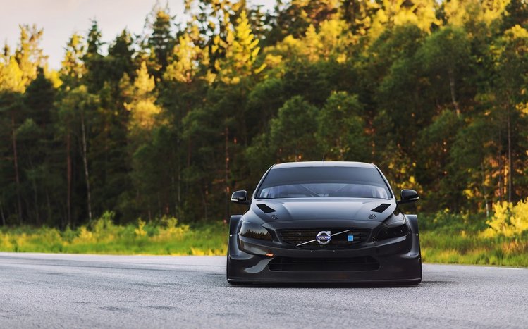 Volvo Theme screenshot #3