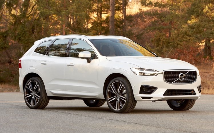 Volvo Theme screenshot #10