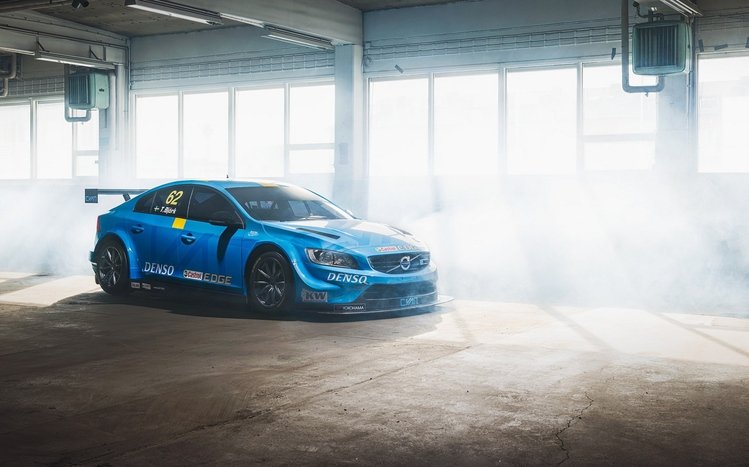 Volvo Theme screenshot #2