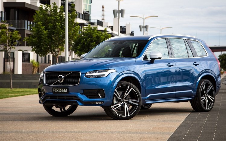 Volvo Theme screenshot #4