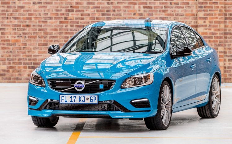 Volvo Theme screenshot #12