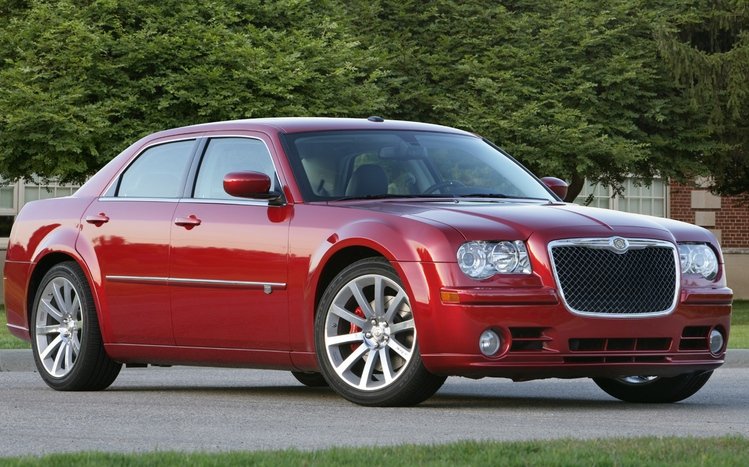 Chrysler Theme screenshot #15