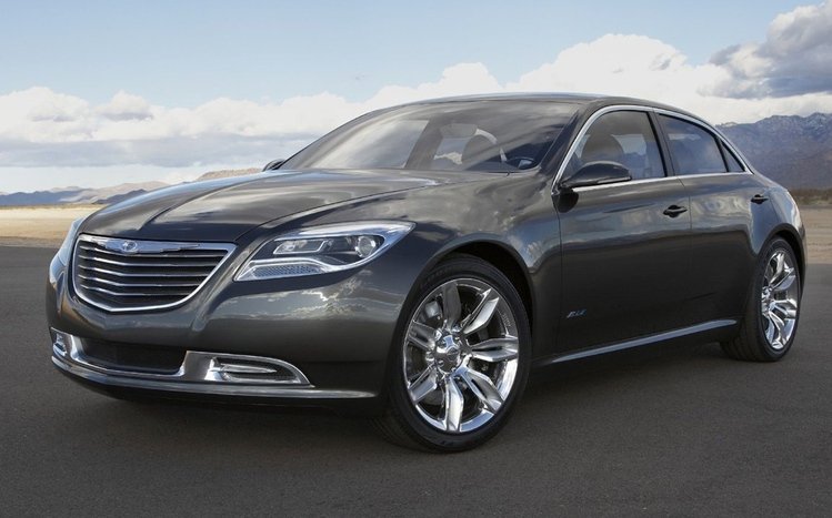 Chrysler Theme screenshot #5