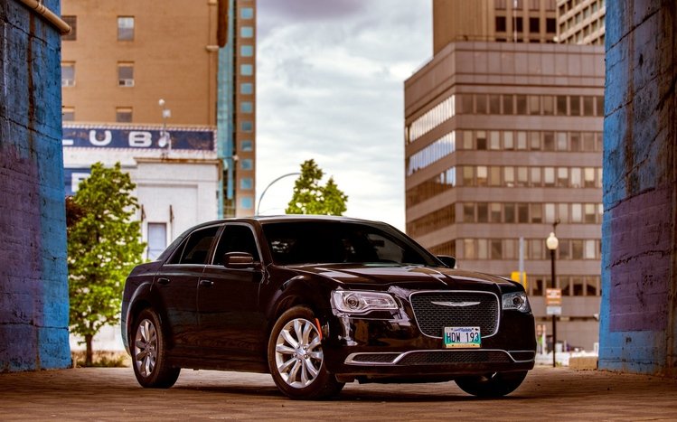 Chrysler Theme screenshot #13