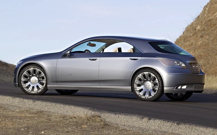 Chrysler Theme screenshot #3